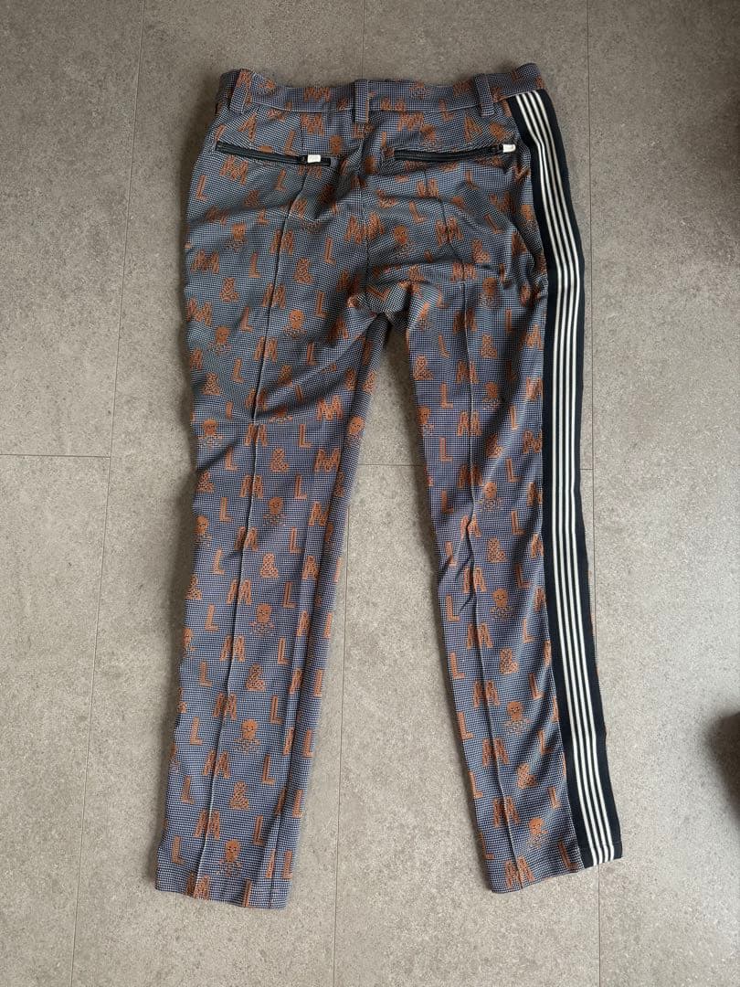 マークアンドロナゴルフパンツ