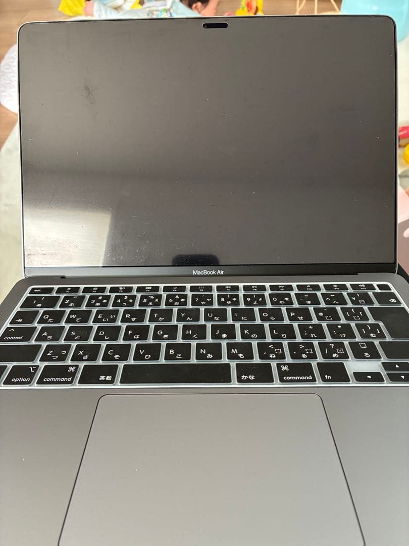 極美品　MacBook Air 13インチ 2020年 Intelモデル