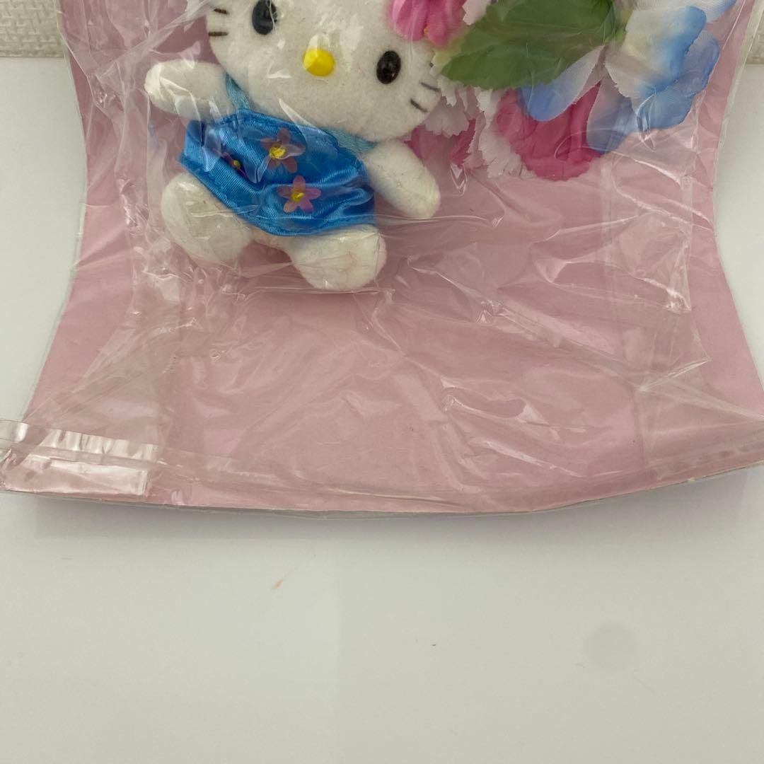 【2001年製】ハローキティカーグッズ レイアクセサリー未使用サンリオレトロ希少