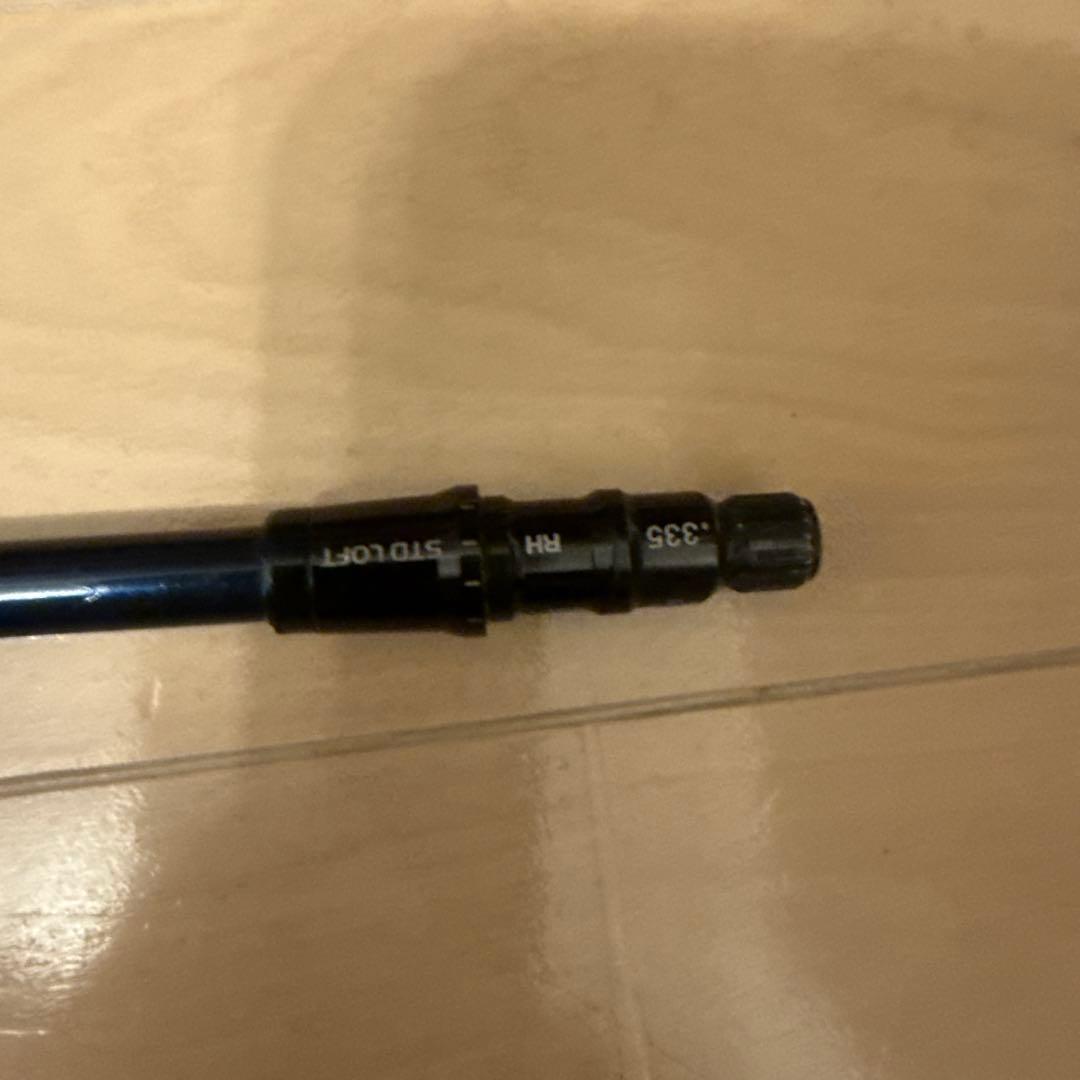 テーラーメイドスリーブ付VENTUS ブルー 6S VeloCore ドライバー