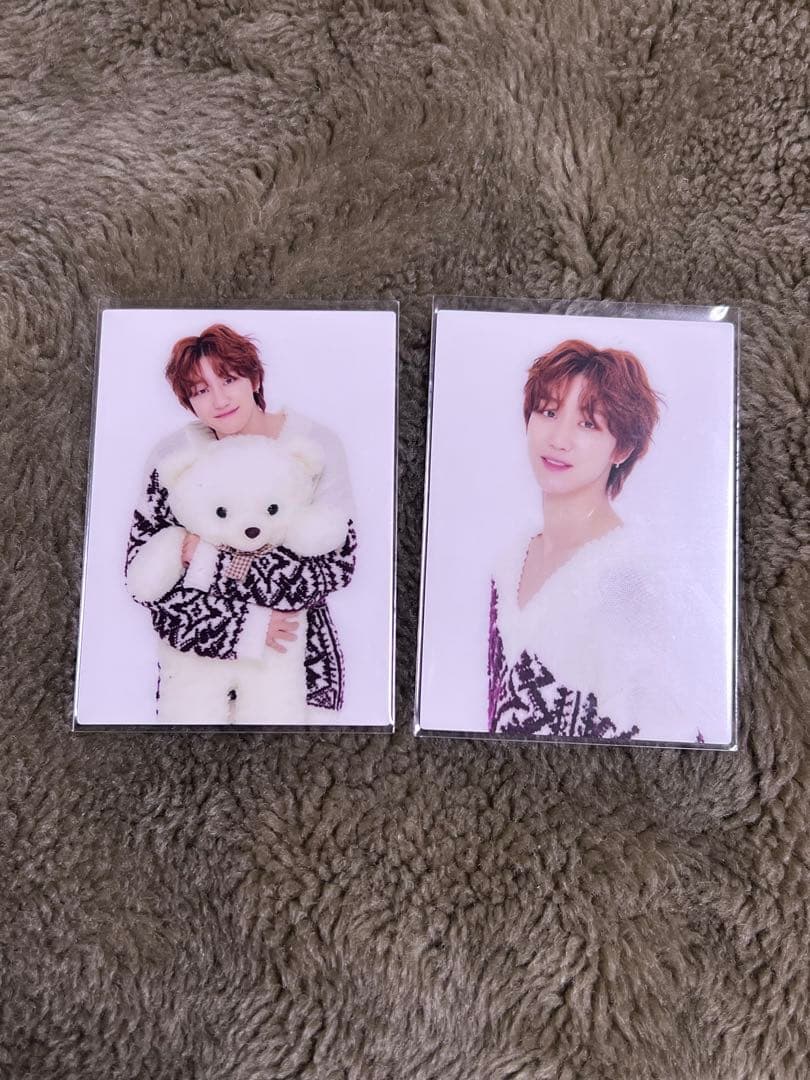 THE8 セブチカフェ 2020 トレカ EC