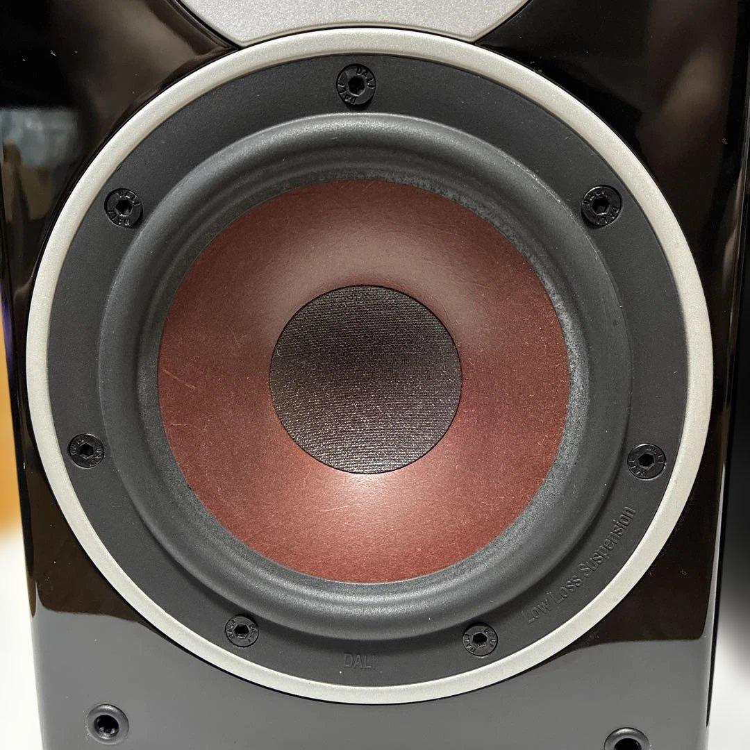 【値下】DALI ZENSOR1 ブックシェルフ型 ペアスピーカー