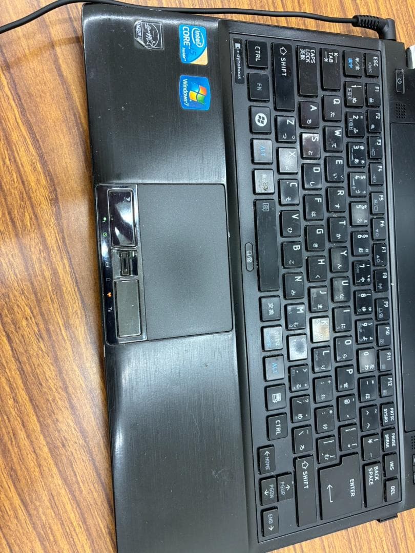 ❥道2308東芝 dynabook RX3 SN266E/3HD ノートパソコン