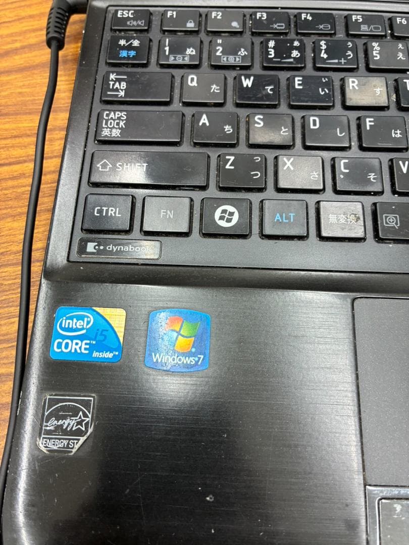 ❥道2308東芝 dynabook RX3 SN266E/3HD ノートパソコン