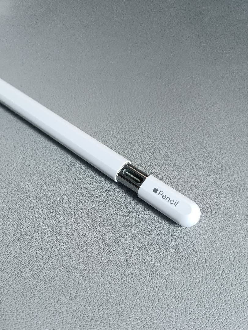 美品！Apple Pencil USB-C アップルペンシル