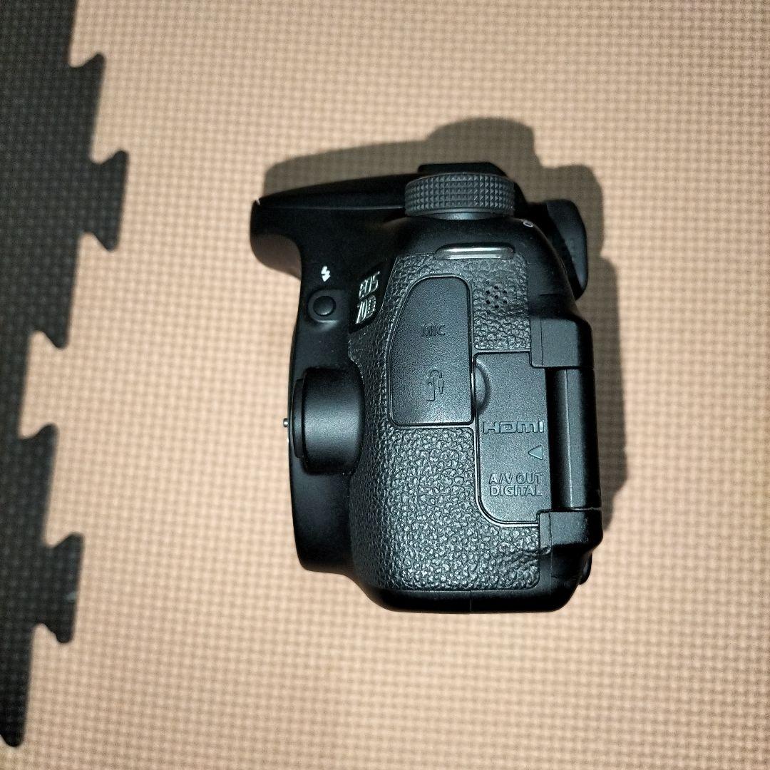期間限定　eos70d　おまけあり
