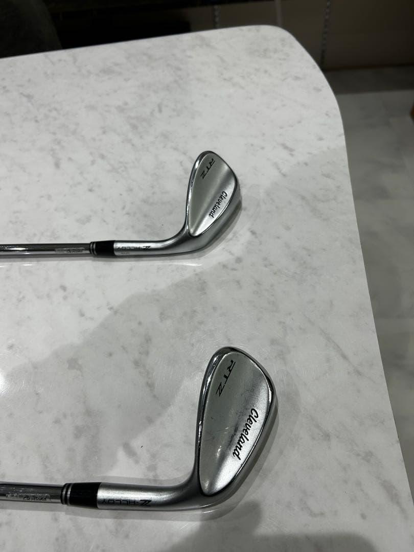クリーブランドRTZ72 ウェッジ 50度 56度 DG s200