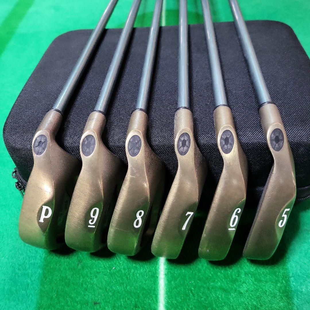 キャロウェイ ビッグバーサ ゴールド レディースアイアンセット 初心者 L