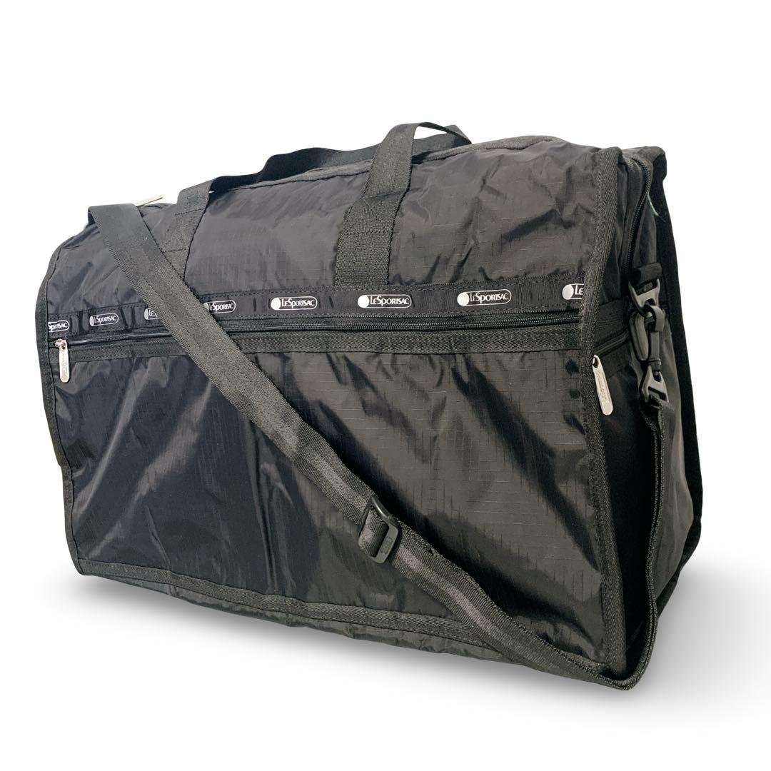 ✨新品タグ付 LeSportsac 2wayボストンバッグ ポーチ付 LG