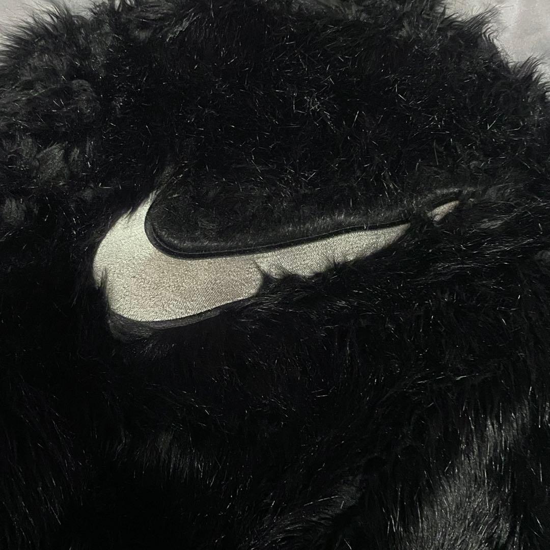 NIKE × AMBUSHリバーシブル　ファージャケット