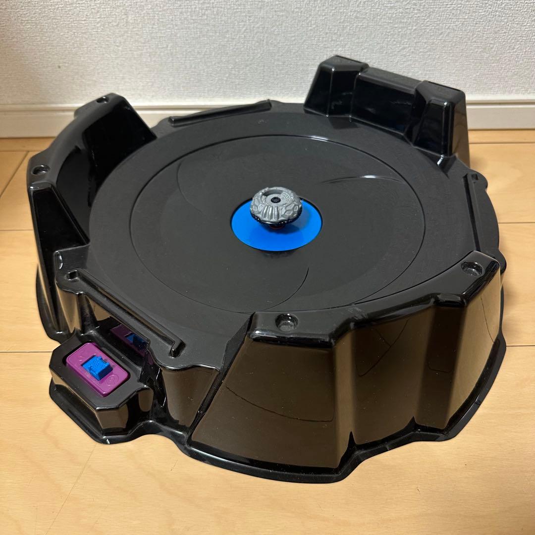 メタルファイトベイブレード アルティメットベイ太スタジアム　プロトタイプネメシス