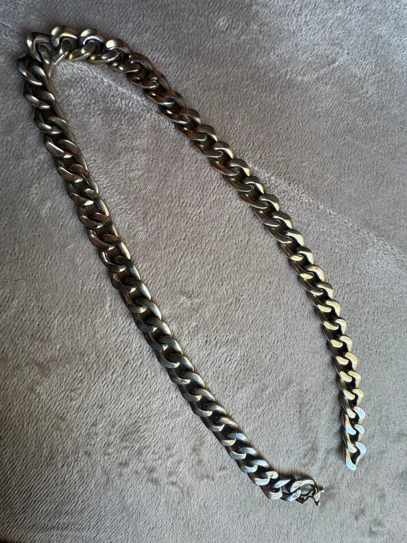 アクセサリー maison margiela 925 necklace