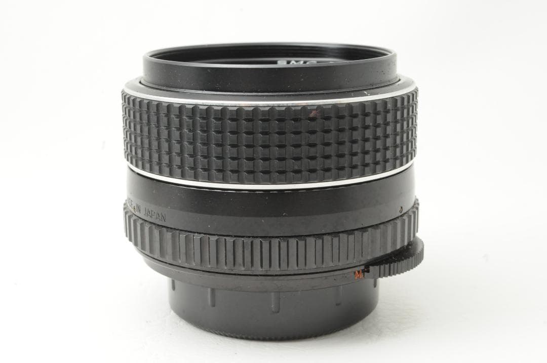 ★美品★Asahi 旭光学 SMC TAKUMAR 50mm F1.4 M42