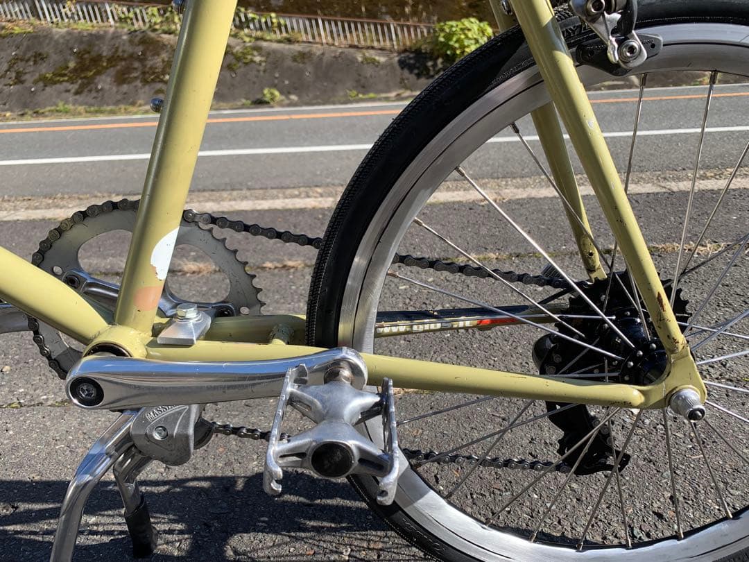 【即乘】送料無料GIOSミニベロ FIGAR 小径車ロードバイク8速 20インチ