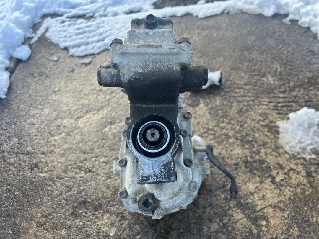 ジムニー ja11 1型 ミッション ISZZ-705