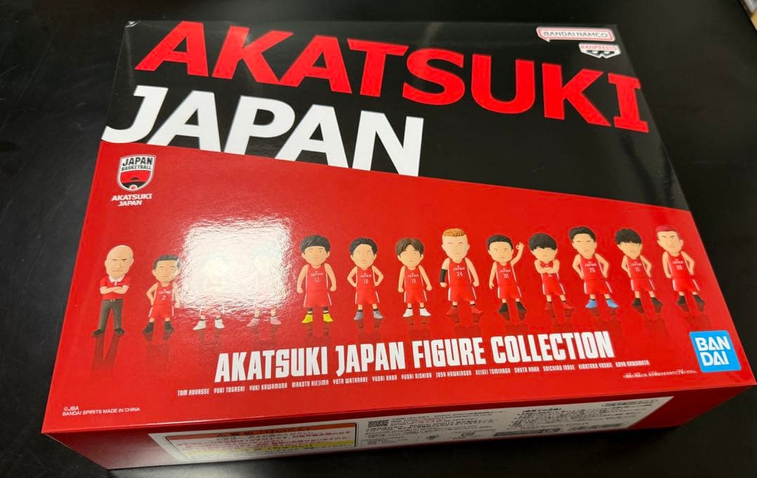 【訳あり】AKATSUKI JAPAN FIGURE 全13体
