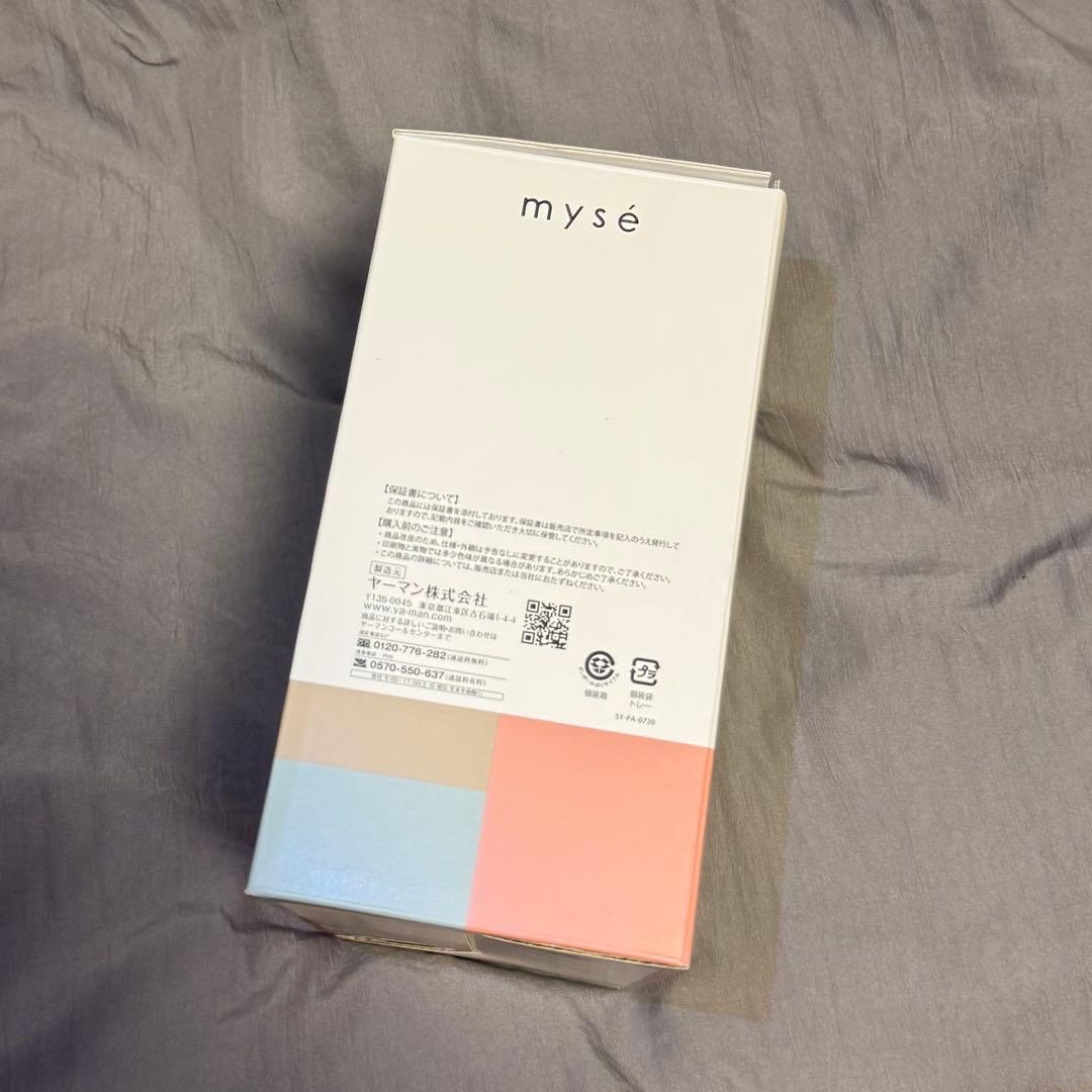 【新品】ミーゼ　ニードルヘッドスパリフト　MS-31N