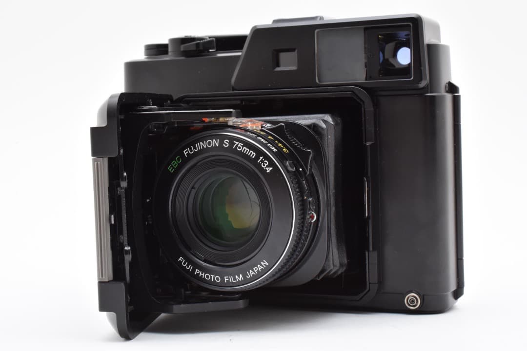フジ 富士フイルム Fuji Fujifilm GS645 中判カメラ 2340