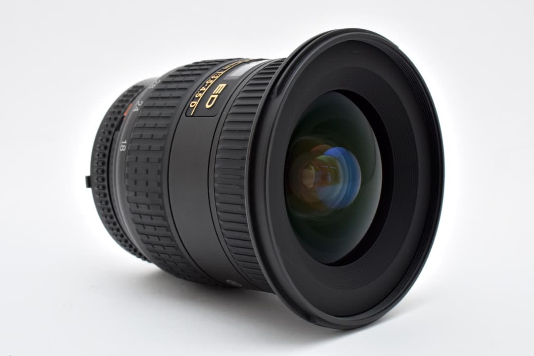 美品 Nikon AF 18-35mm F3.5-4.5 D ED #8977