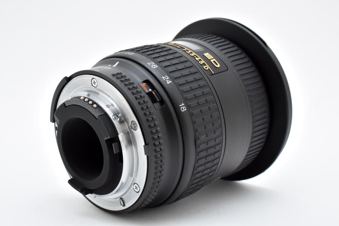 美品 Nikon AF 18-35mm F3.5-4.5 D ED #8977