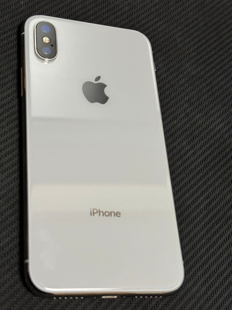 スマートフォン本体 iPhone X 256gb