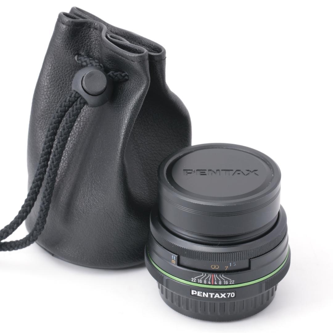 レンズ(単焦点) PENTAX SMC PENTAX-DA 70mm F2.4 Limited