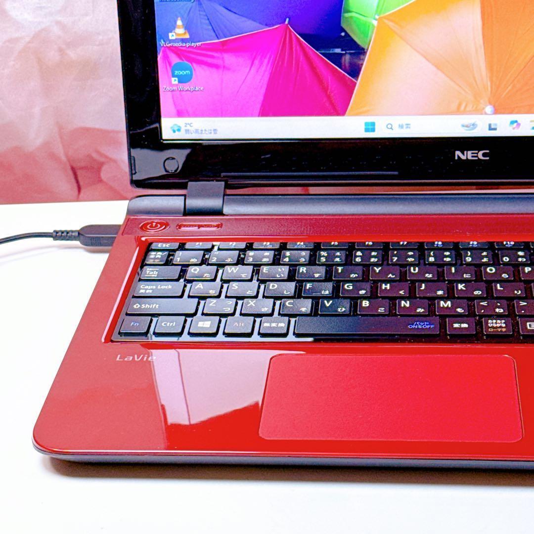 新品SSDで爆速✨windows11 ノートパソコン✨オフィス カメラ 薄型