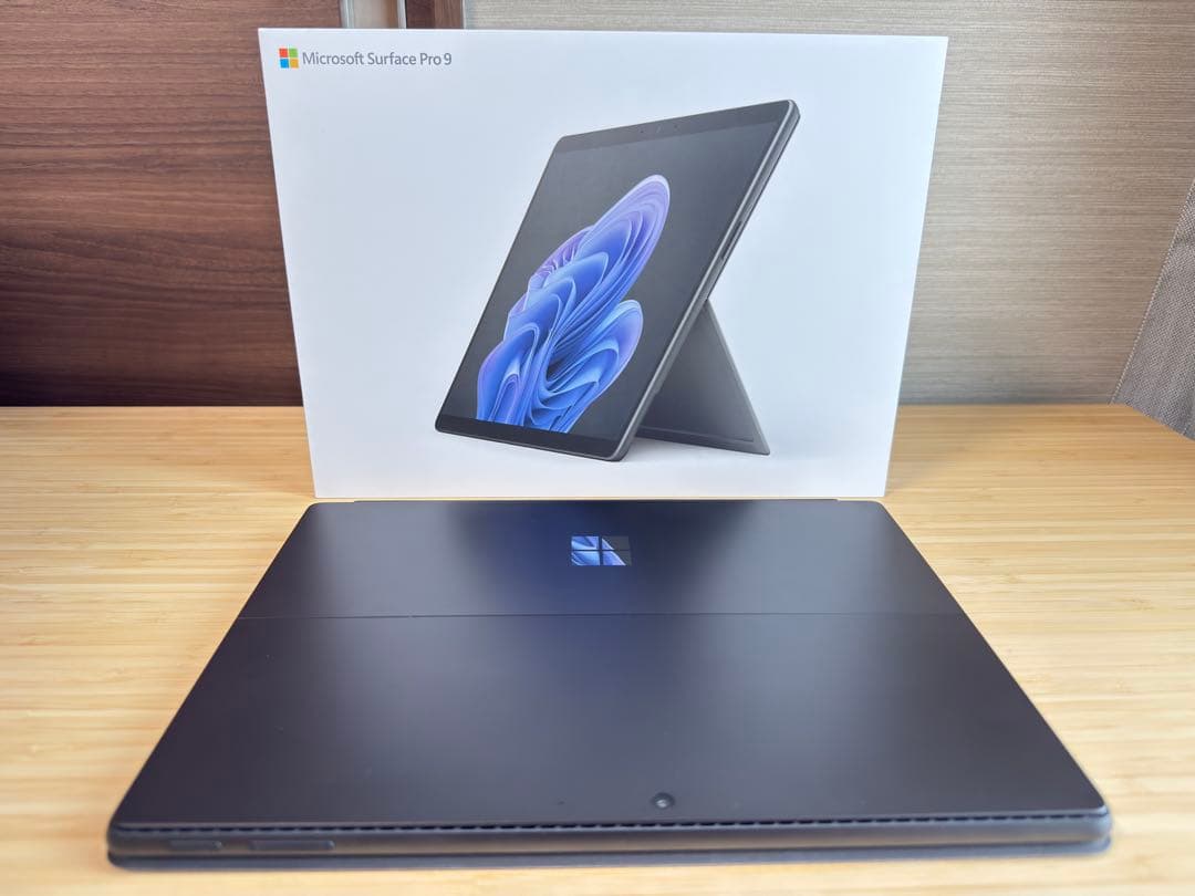 (最終値下げ)Microsoft Surface Pro9 【美品キーボード付】