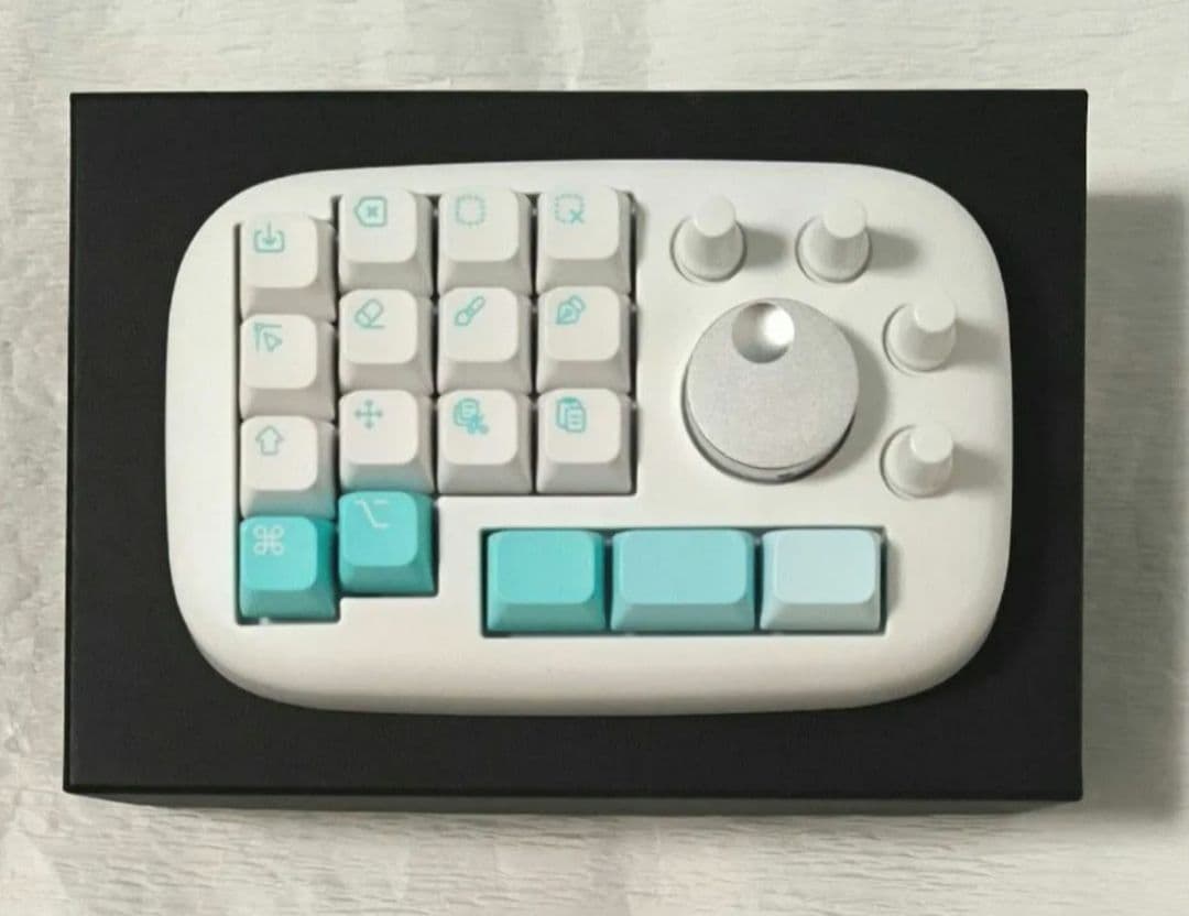 creatorpad 左手デバイス