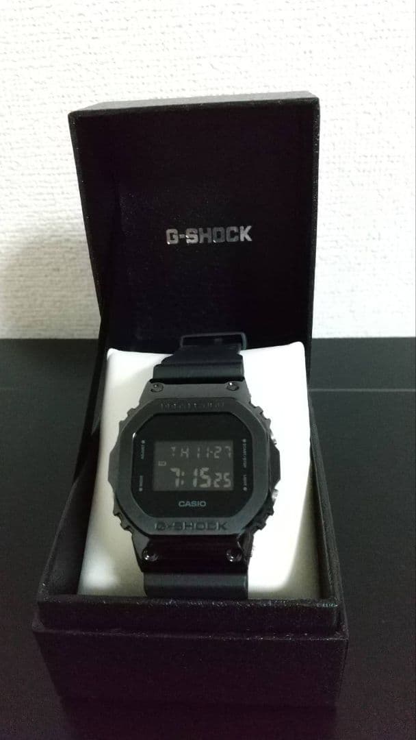 時計 G-SHOCK GM-5600B