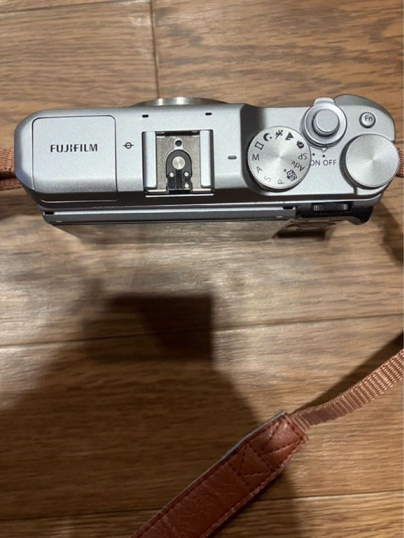 FUJIFILM富士フイルム X-A5 ミラーレス一眼