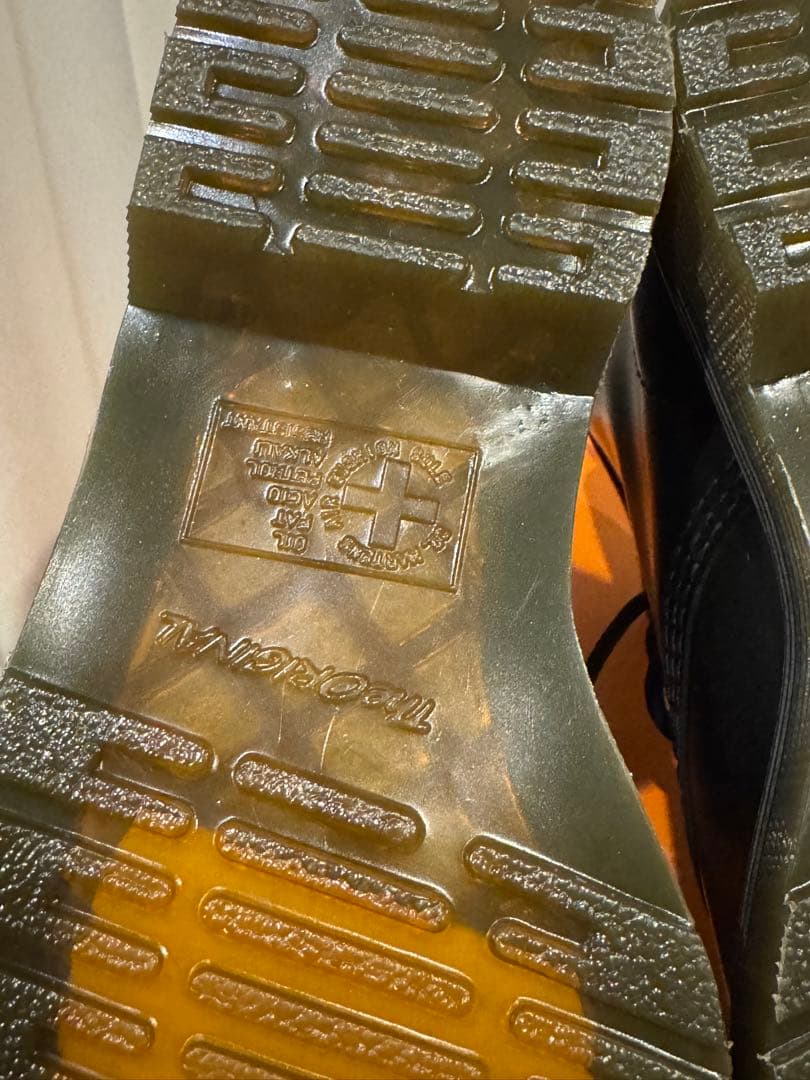 【新品未使用】Dr. Martens 1460 8ホール ブーツ ブラック 38