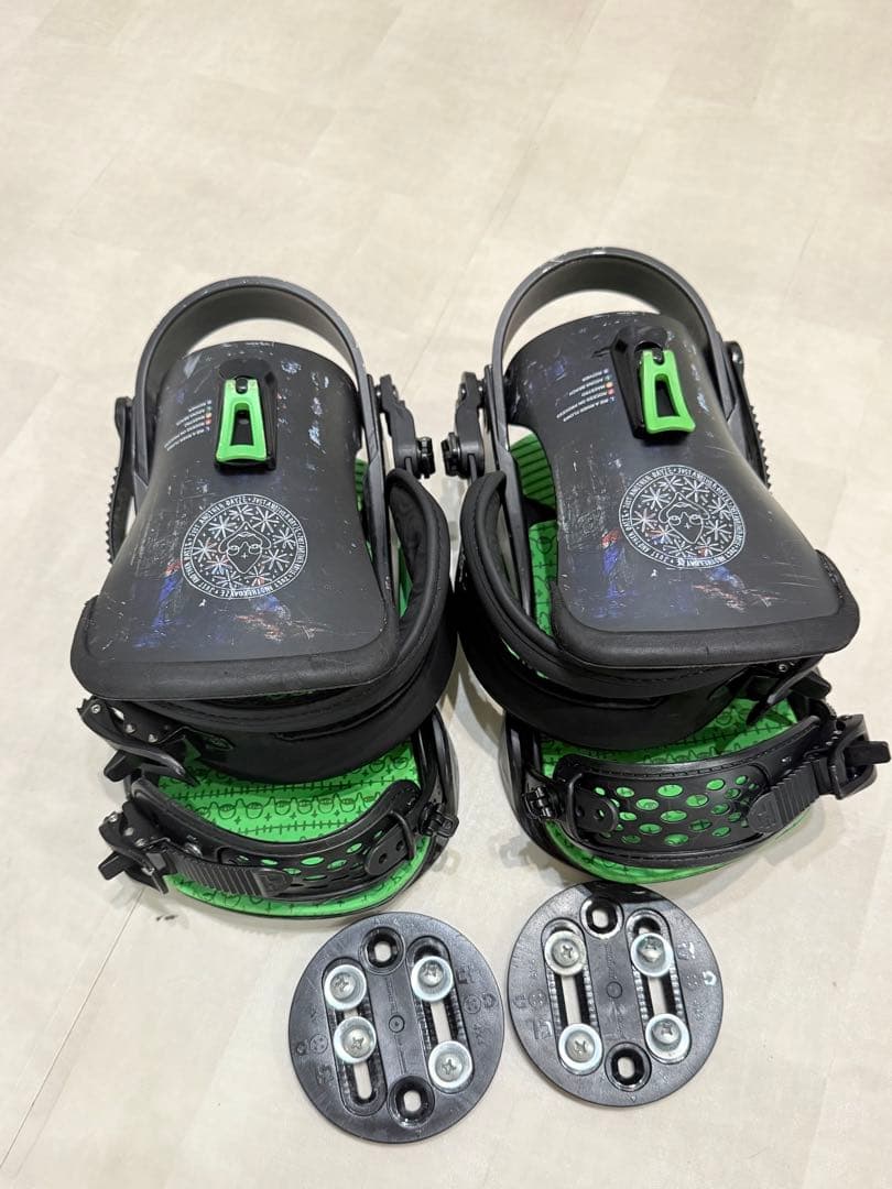 UNION DAYZE限定モデル　ビンディング Lサイズ27.5-29.5cm