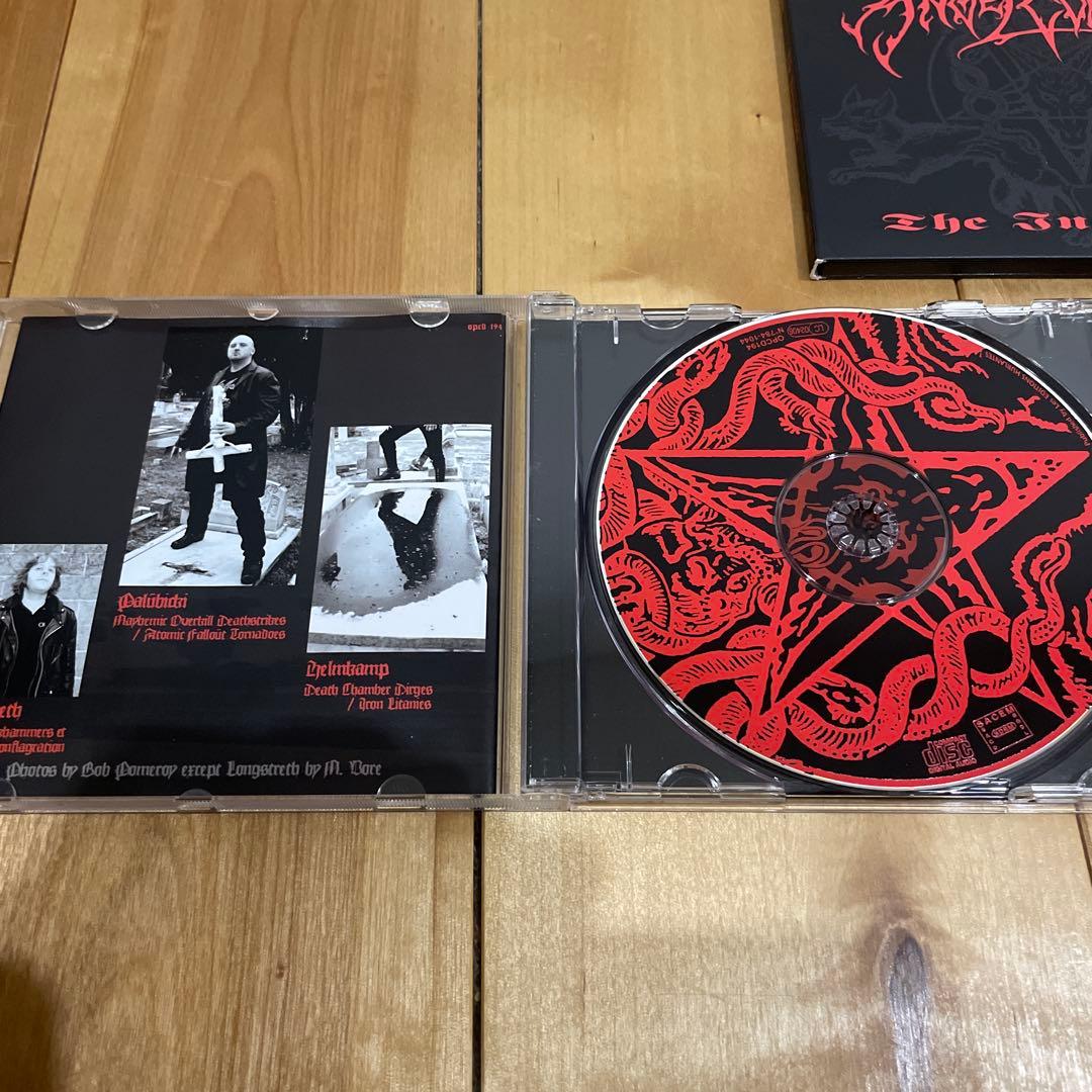 Angel Corpse / CD3枚セット