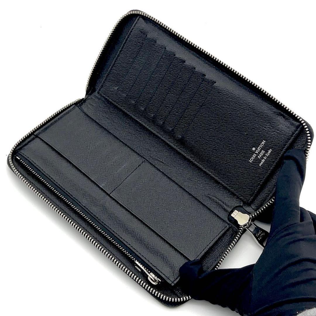 限界価格❣️ルイヴィトン グラフィット ジッピー ヴェルティカル 長財布