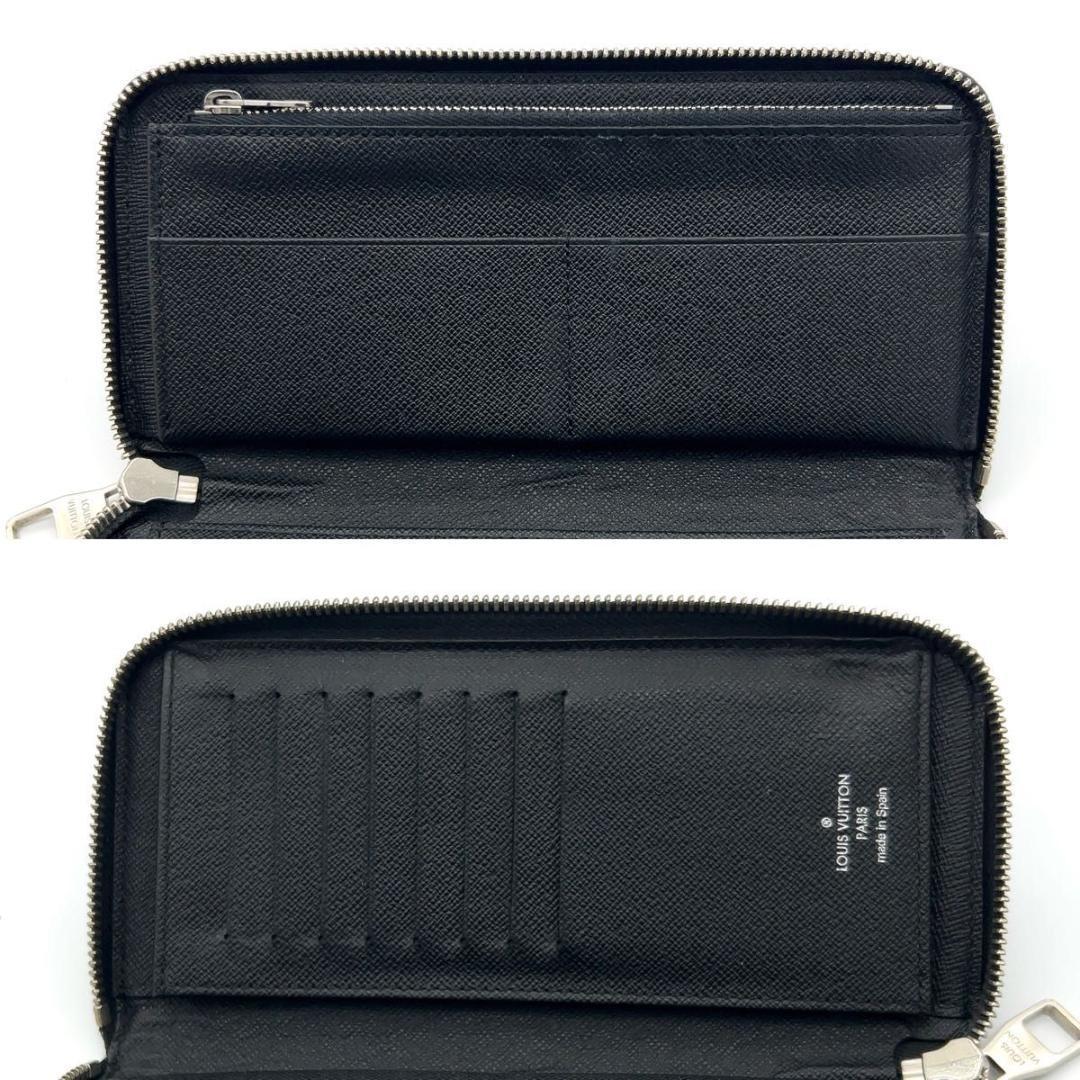 限界価格❣️ルイヴィトン グラフィット ジッピー ヴェルティカル 長財布