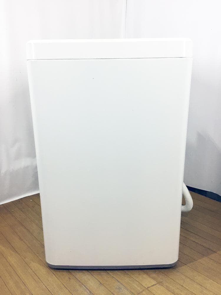 30日迄！送料無料★YAMADA 5㎏ 洗濯機【YWM-T50A1】