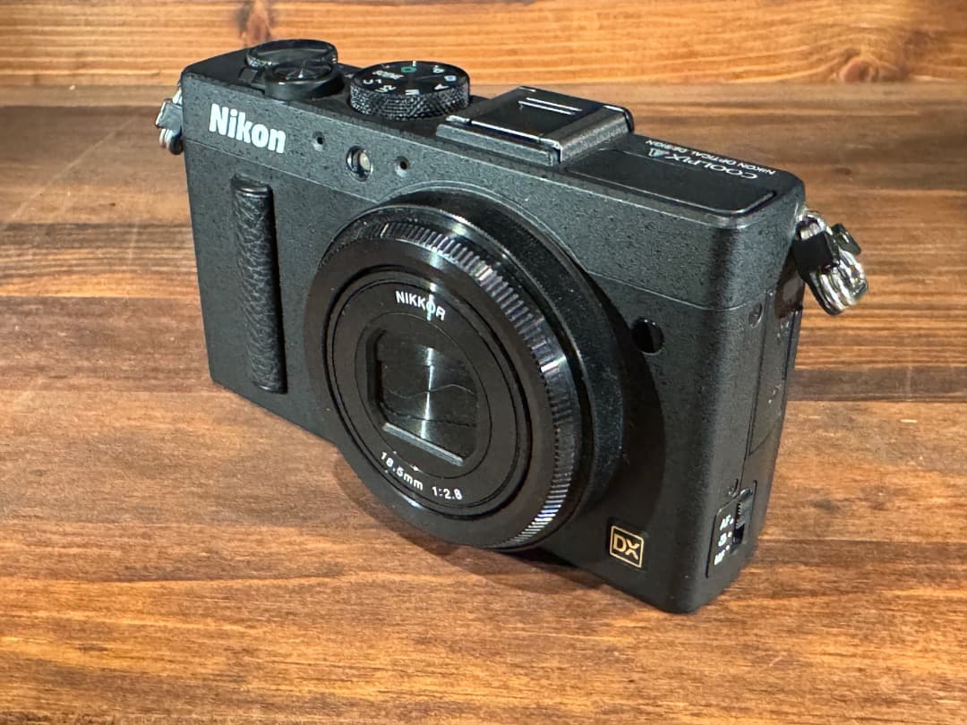 デジタルカメラ Nikon Coolpix A