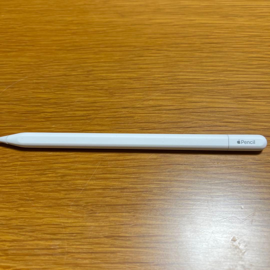 アップル Apple Apple Pencil（USB-C） MUWA3ZA/A