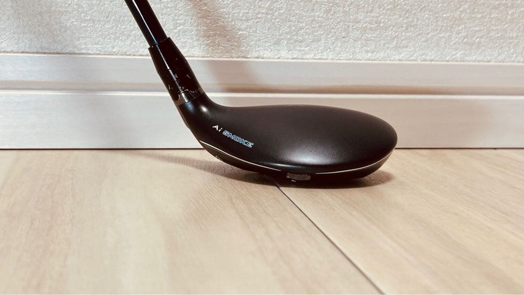 Callaway PARADYM Ai SMOKE U6 /追加シャフト付