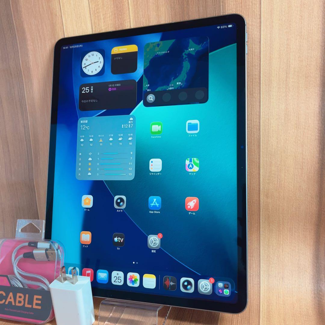 SIMフリー 本体 iPad Air 13インチ M2 128 GB 027