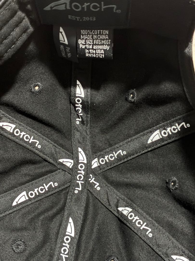 FIFTH GENERAL STORE キャップ Notch Cap フィフス