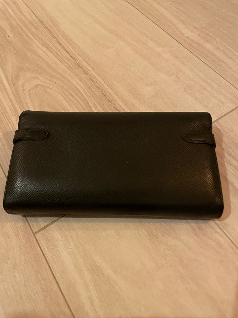 【エルメス】ケリーウォレット 財布