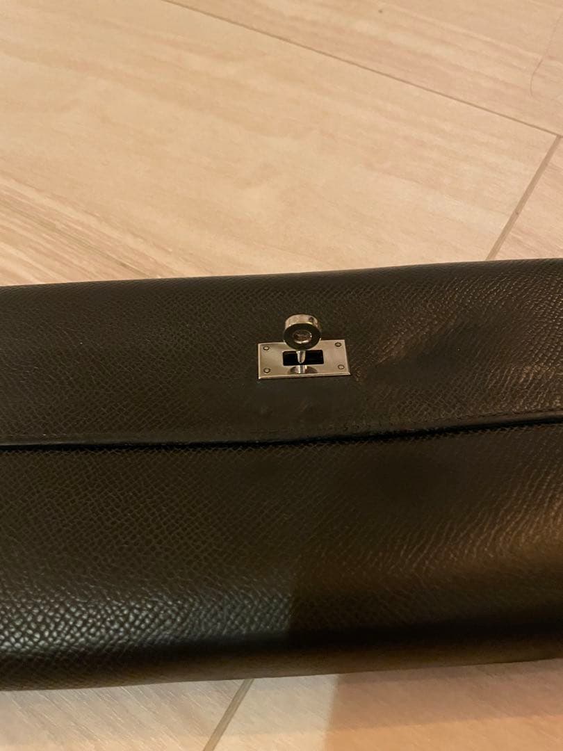 【エルメス】ケリーウォレット 財布