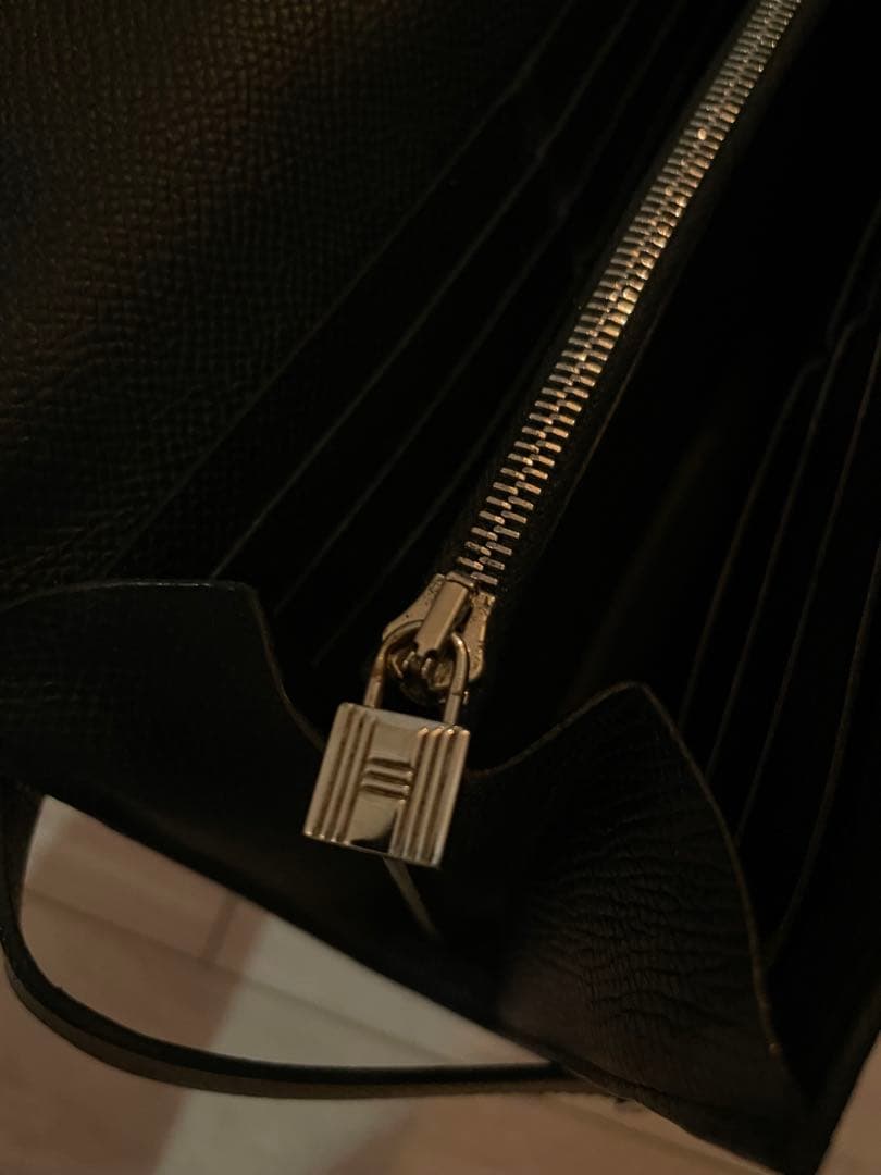 【エルメス】ケリーウォレット 財布