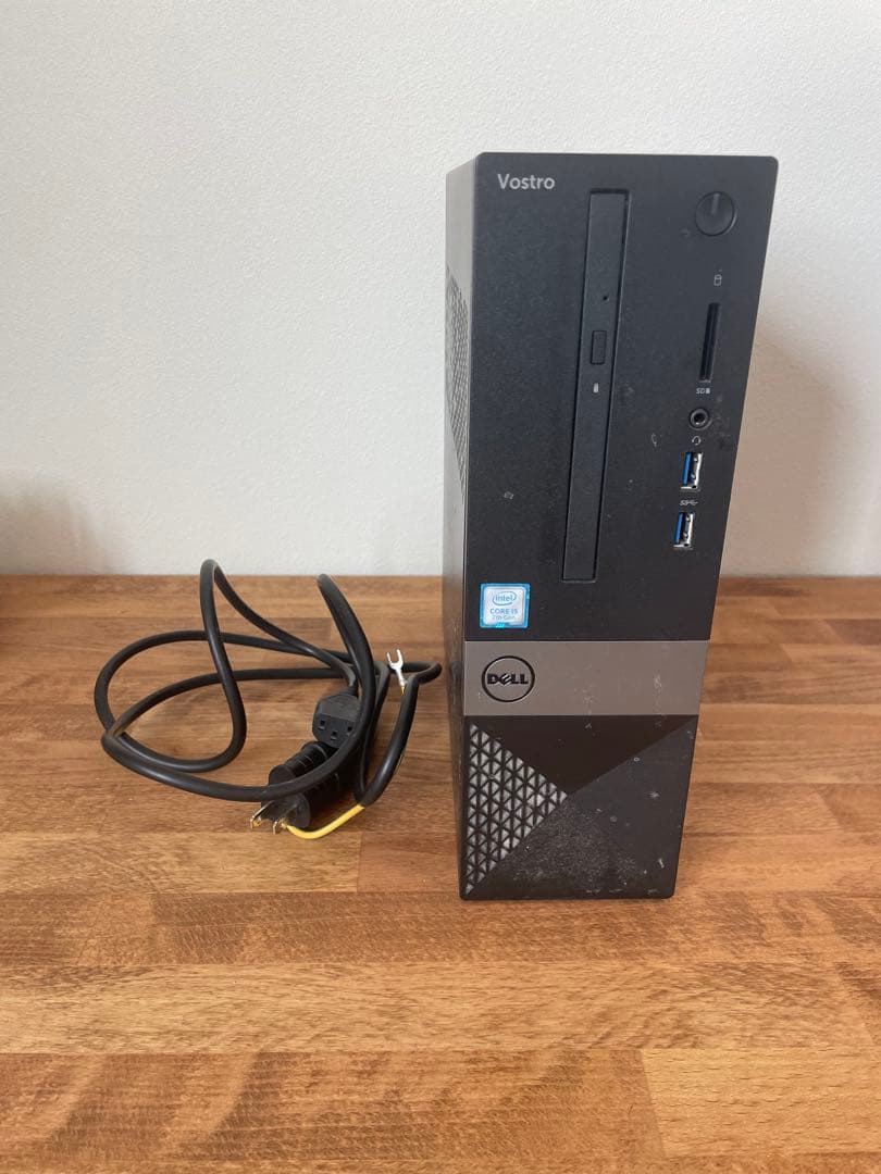 Windowsデスクトップ DELL Vostro 3268 i5 HDD:2TB