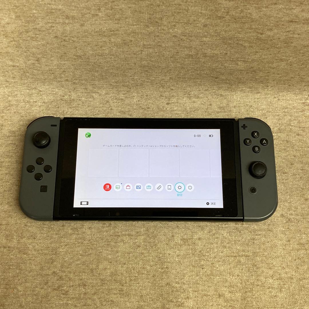 d*9様 ニンテンドースイッチ ジャンク品