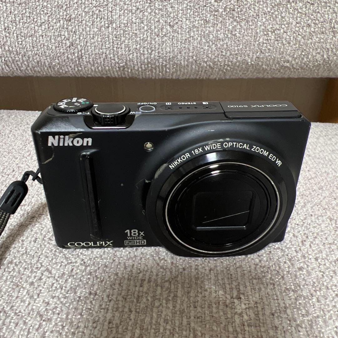 デジタルカメラ nikon coolpix p9100