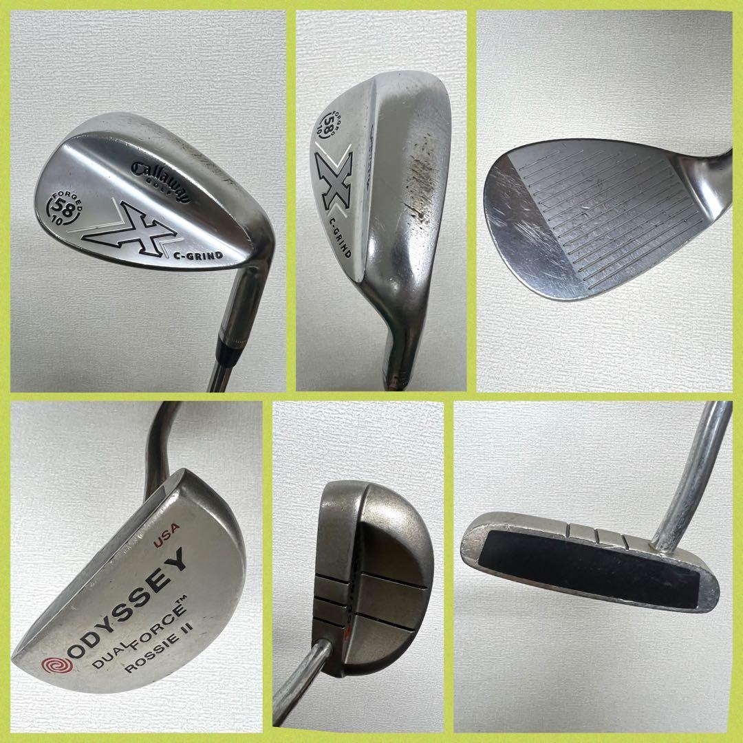 早い者勝ち！激飛び！人気のキャロウェイ GBB EPIC ゴルフクラブセット！