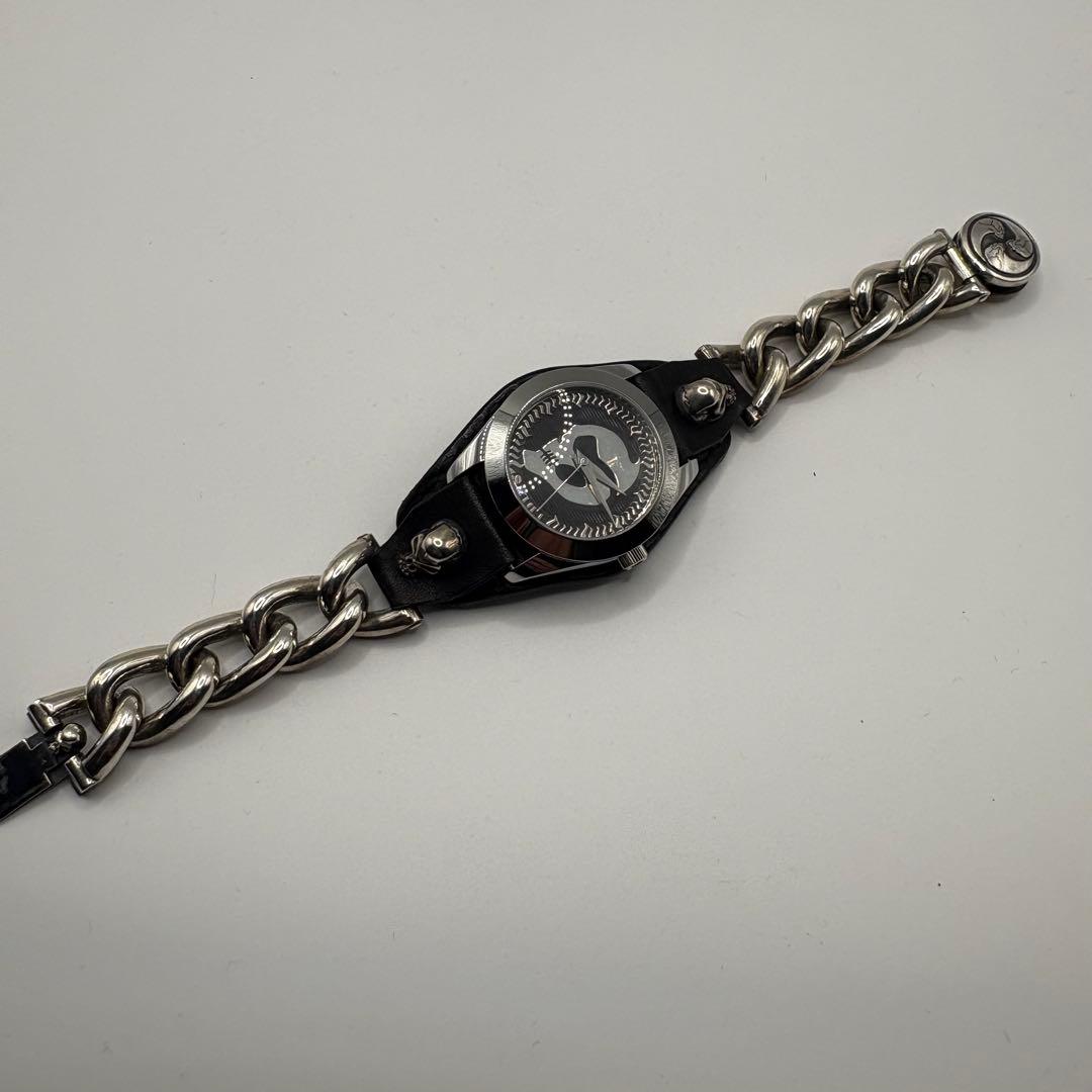 レア 仮面ライダー スカル × haraKIRI 腕時計HIGH-ENDモデル